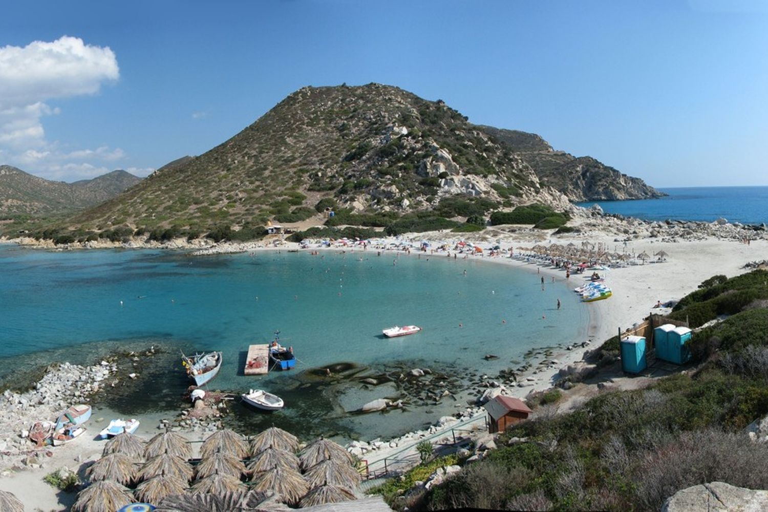 Villasimius, Sardegna (afp)&nbsp;