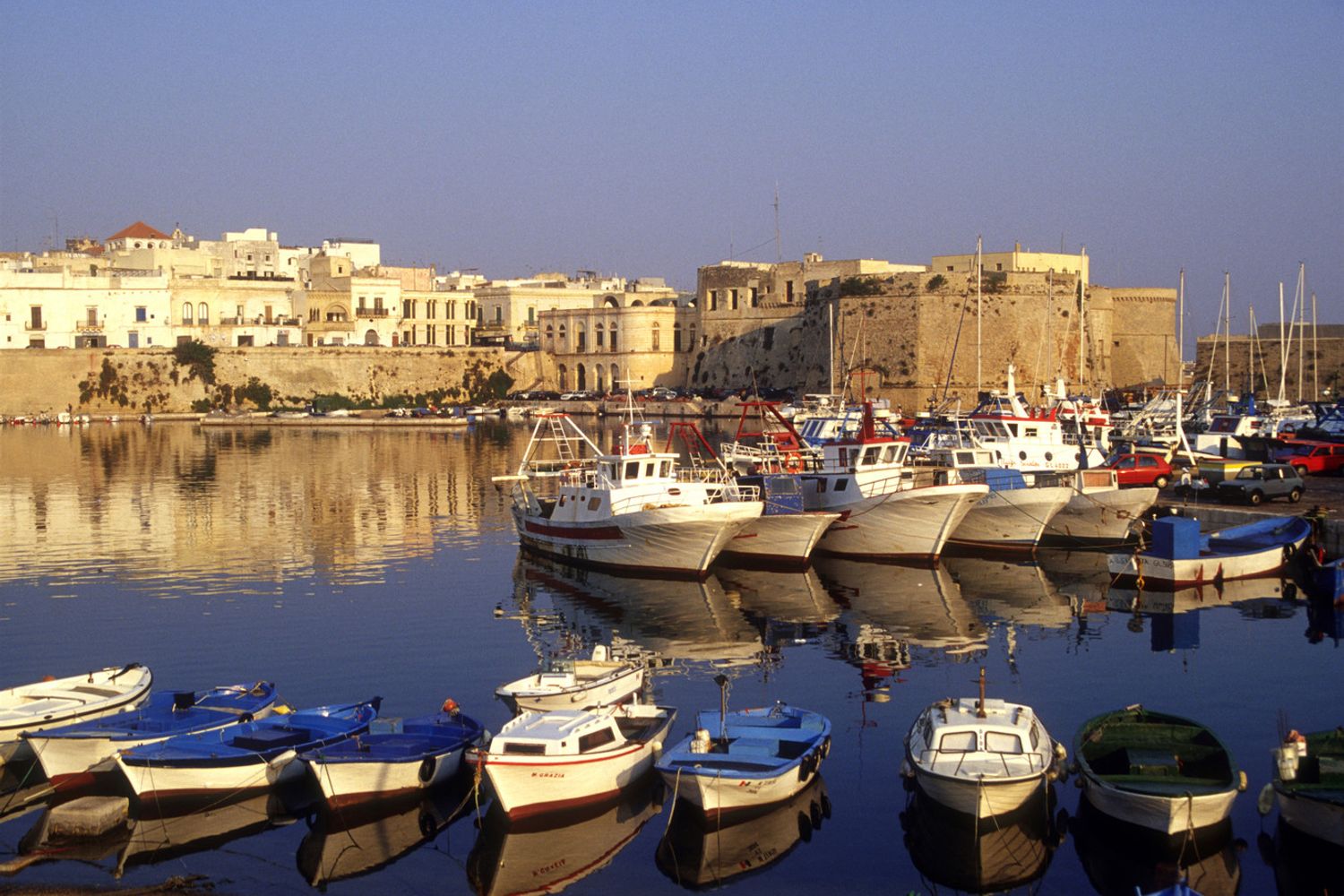 Gallipoli, Puglia (afp)&nbsp;