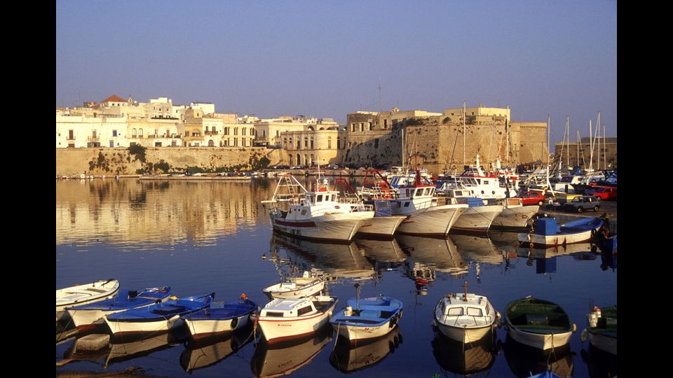 Gallipoli, Puglia (afp)&nbsp;