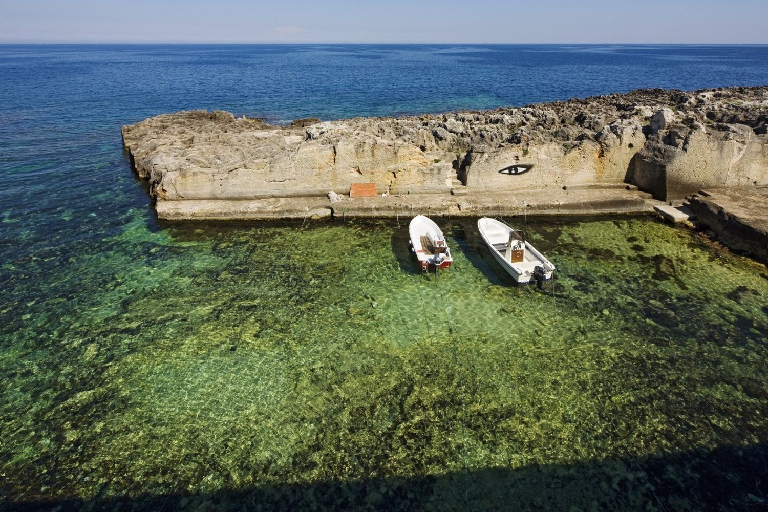 Porto Cesareo, Puglia (afp)&nbsp;
