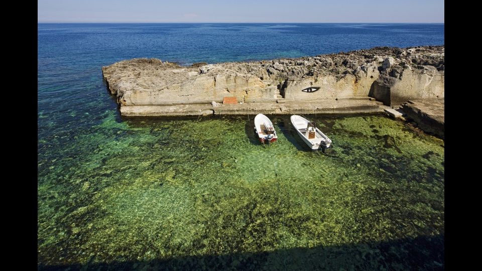 Porto Cesareo, Puglia (afp)&nbsp;