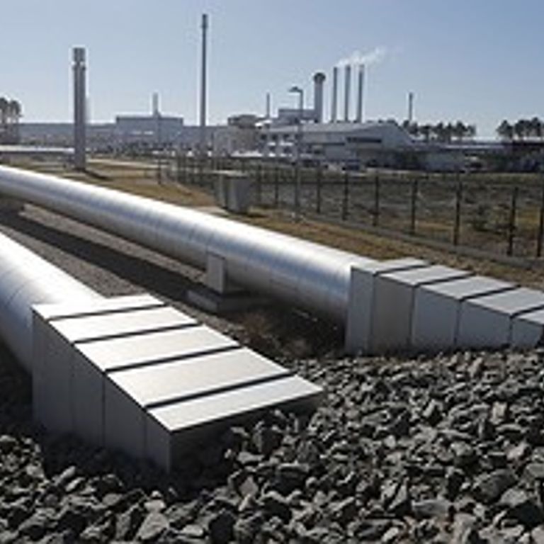 Gasdotto Nord Stream - sito
