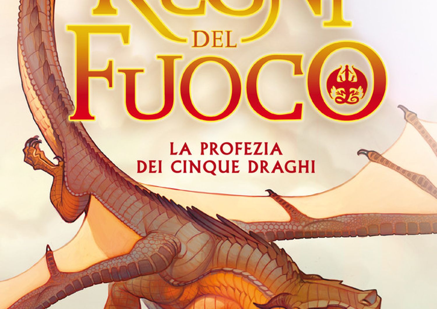 Debutta in Italia la saga dei draghi di Tui Sutherland