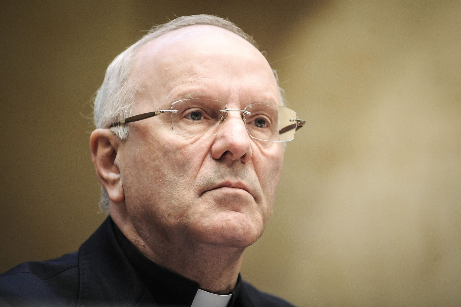 &nbsp;Nunzio Galantino segretario generale Cei (AGF)