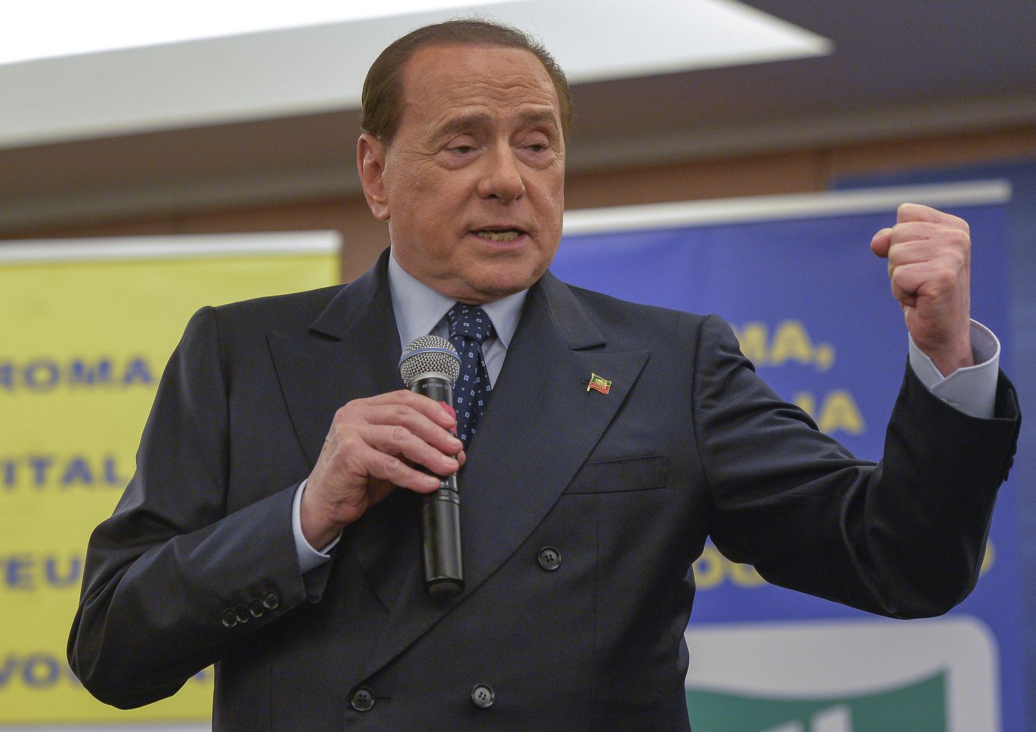Silvio Berlusconi (Imago)&nbsp;