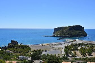 Praia a Mare, Calabria (facebook)