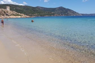Teulada, Sardegna