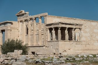 &nbsp;Grecia Atene turismo - afp