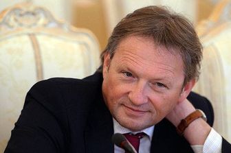 &nbsp;Boris Titov