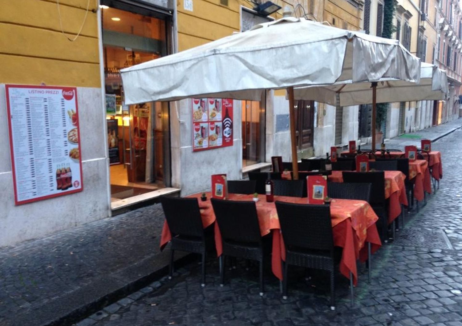 &nbsp;Bar Pio Er Caf&egrave; a Roma - google maps