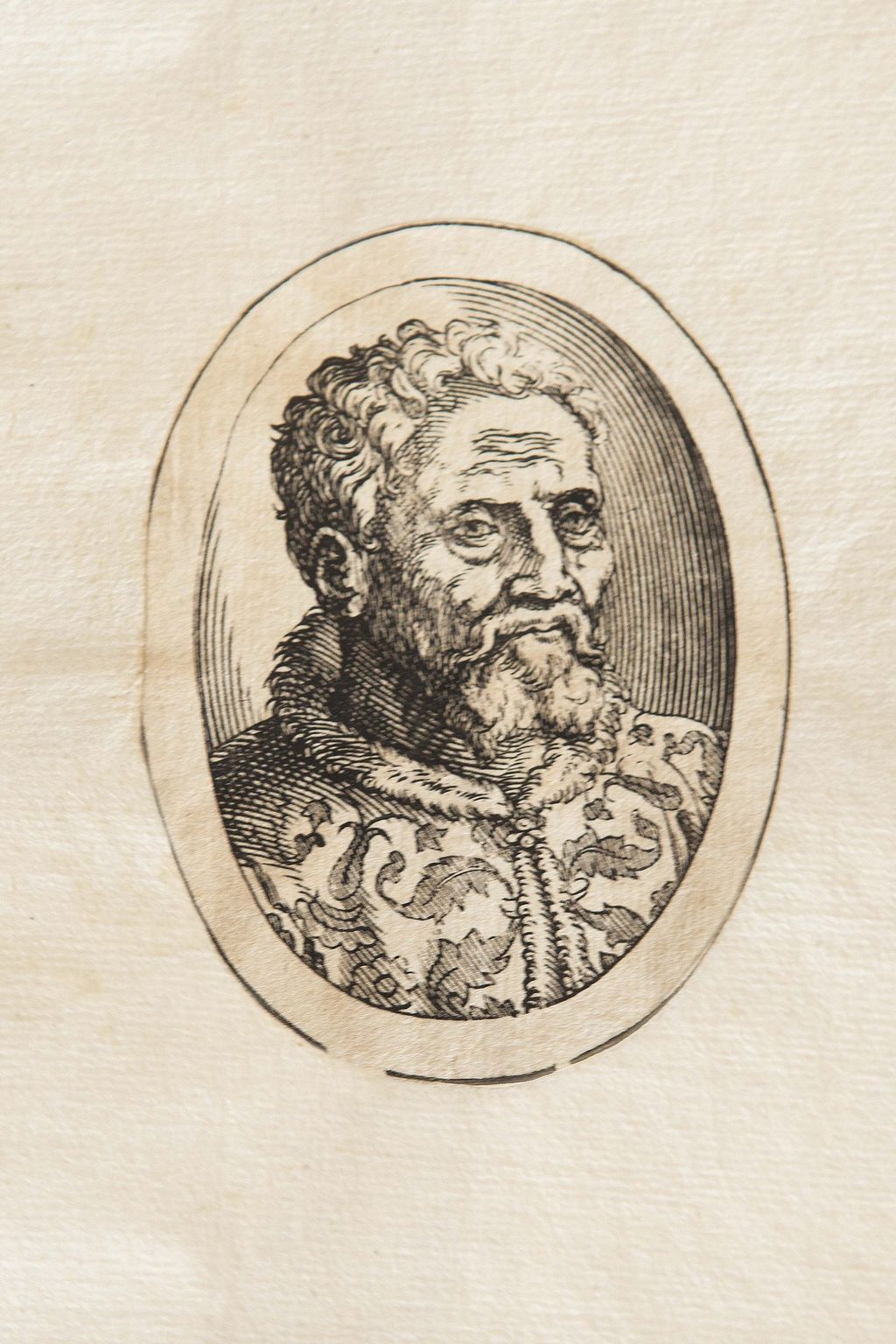 &nbsp;Un ritratto di Michelangelo Buonarroti