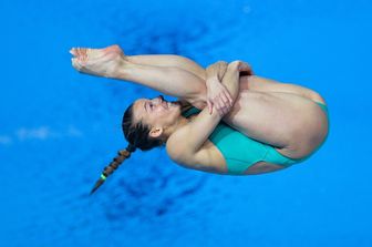 &nbsp;Tania Cagnotto