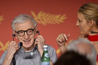 &nbsp;Woody Allen a Cannes