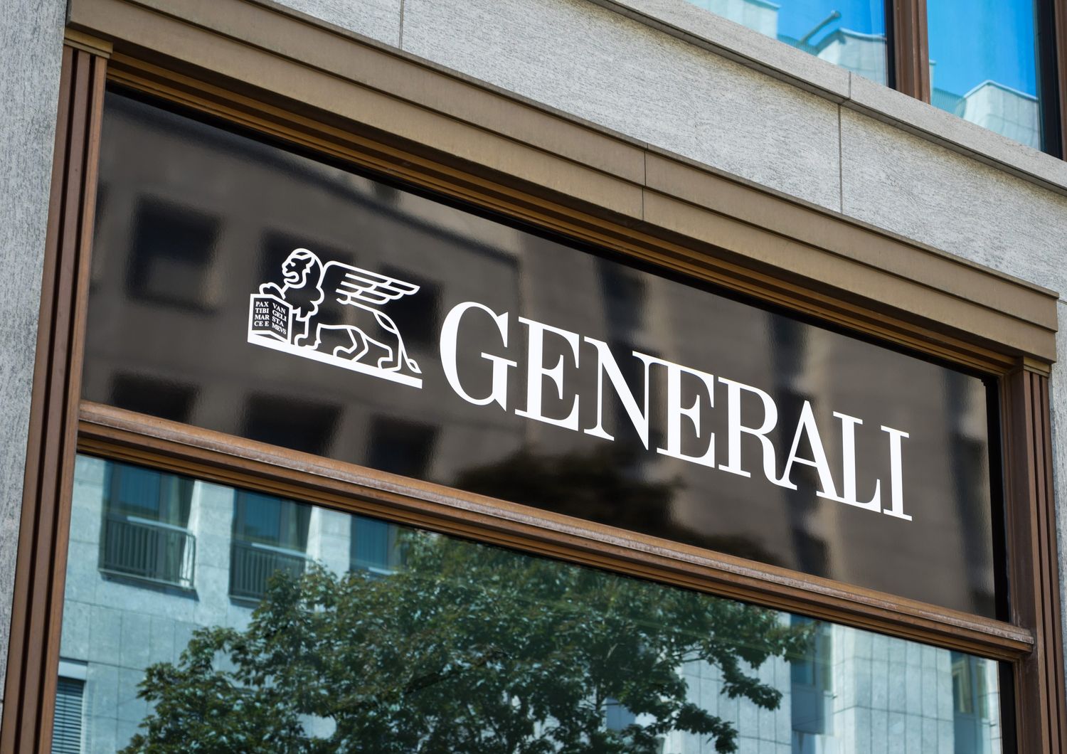 Generali assicurazioni - afp