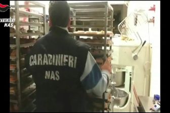 &nbsp; Nas carabinieri sequestro alimenti a Bologna
