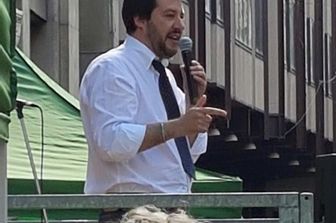 &nbsp;Salvini