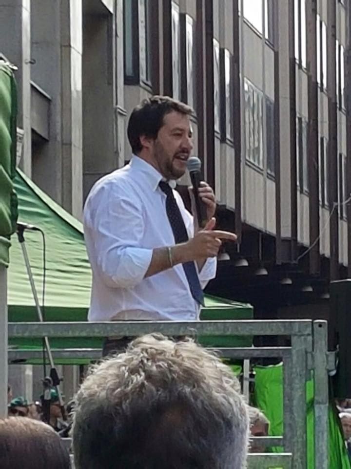 Matteo Salvini