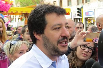 &nbsp;Salvini
