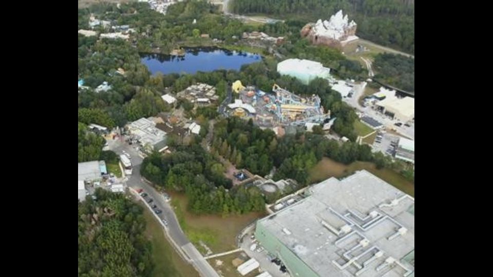 Discovery Island al Walt Disney World, Florida (1974-1999)Walt Disney compro' l'intera isola nel 1965 e apri' Treasure Island nel 1974. Era il luogo ideale per osservare la fauna in ambiente naturale: ibis, tartarughe delle Galapagos, fenicotteri, cigni, lemuri&nbsp;