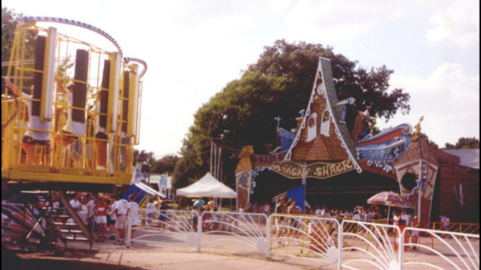 Joyland Amusement Park, Wichita, Kansas (1949-2004)&nbsp;