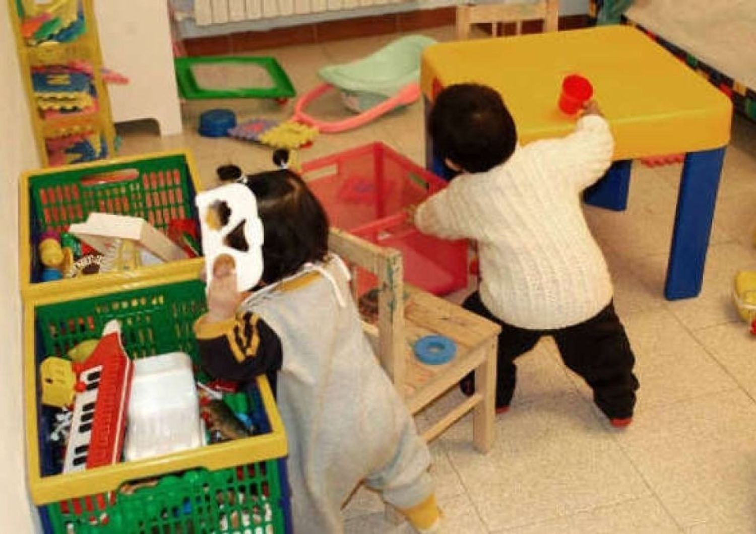 asilo bambini