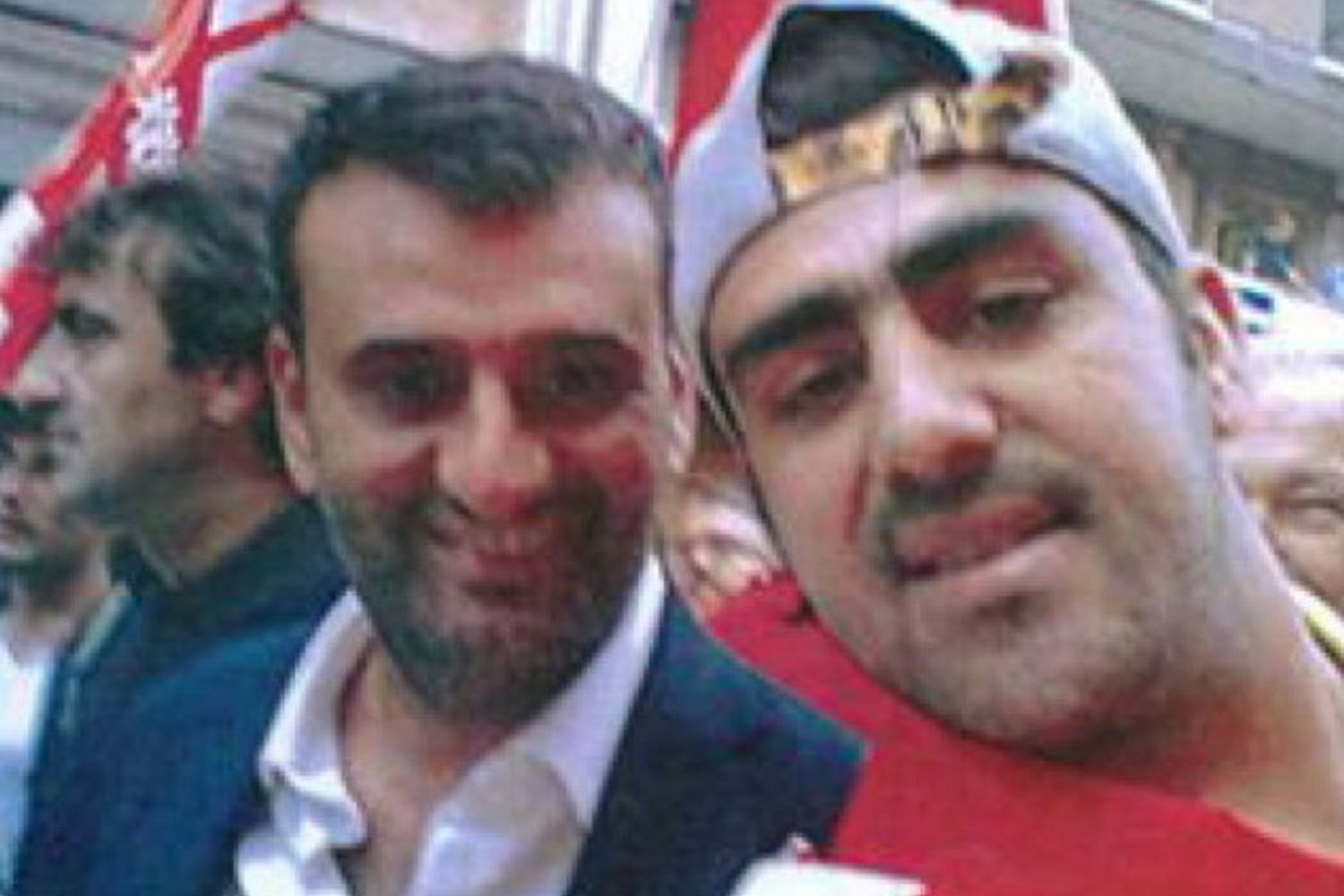 sindaco Bari Decaro Hakim Nasiri (twitter)&nbsp;