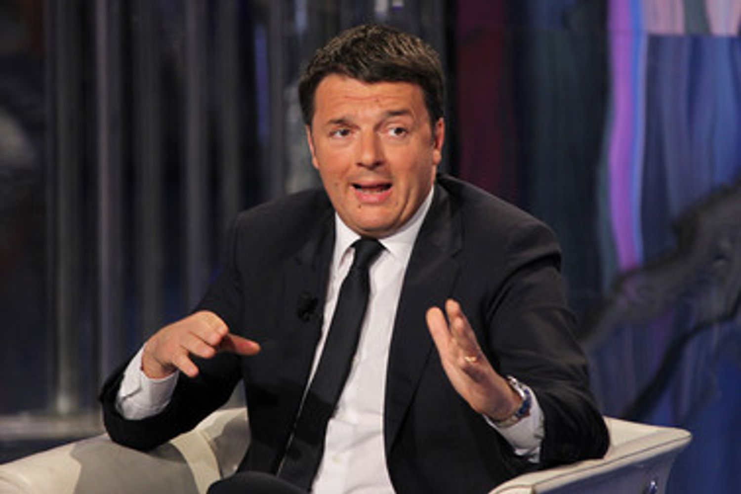 Matteo Renzi&nbsp;