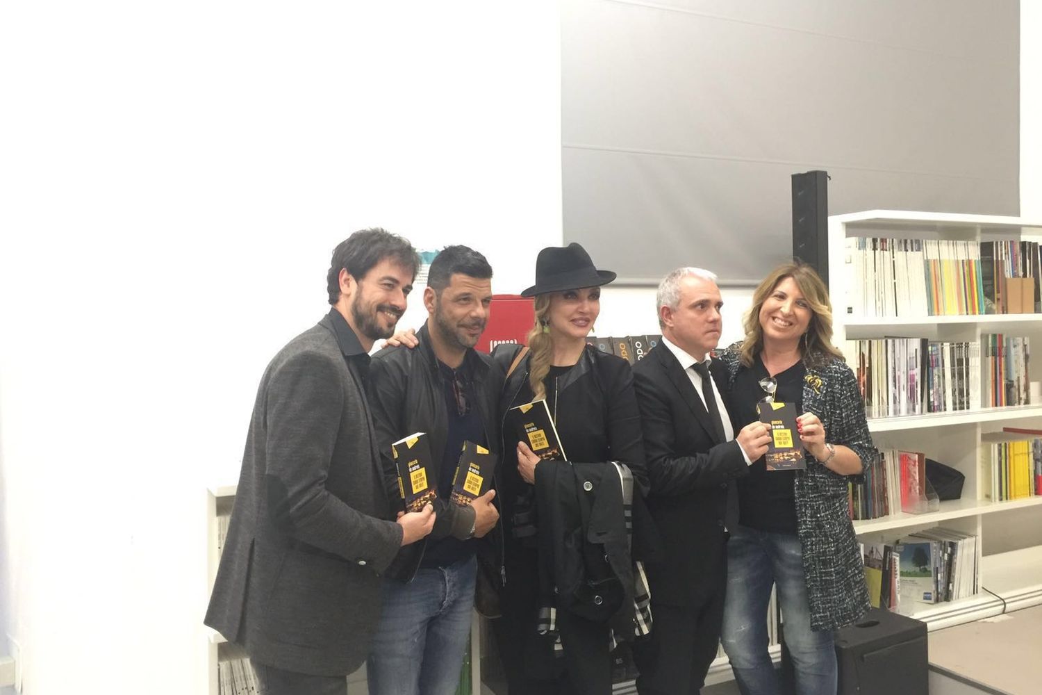 &nbsp;Milly Carlucci