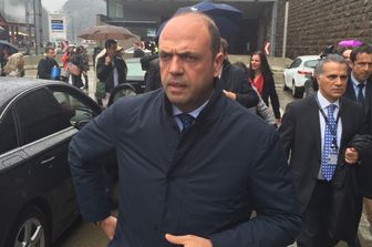 &nbsp;Alfano al Brennero