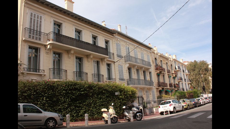 Apartment Art Deco (Booking.com)