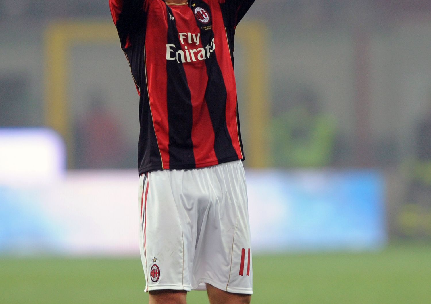 Zlatan Ibrahimovic nel Milan 2010-2012 (afp)&nbsp;