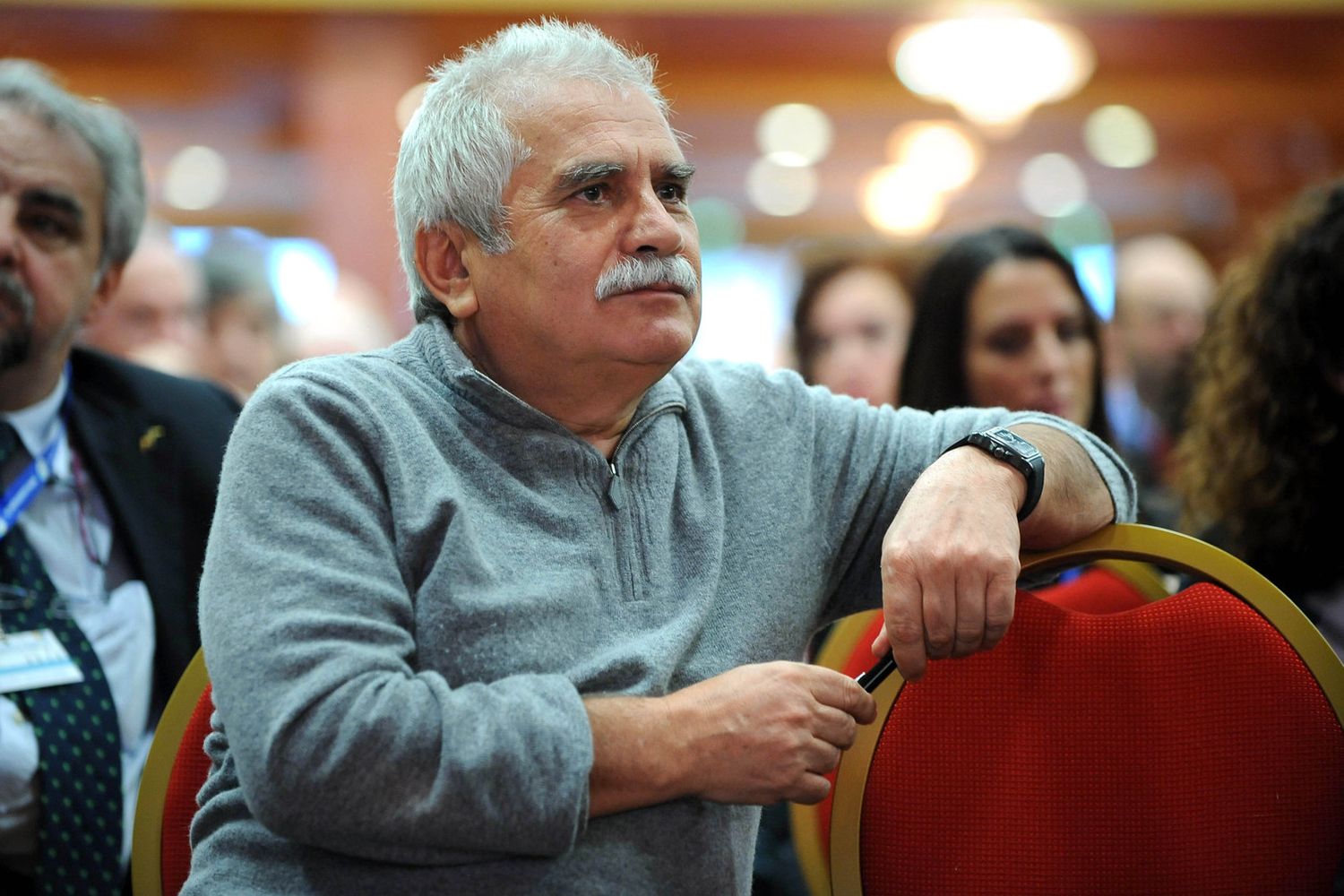 Severino Antinori (imago)