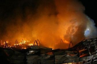 &nbsp;ThyssenKrupp incendio Torino 2007