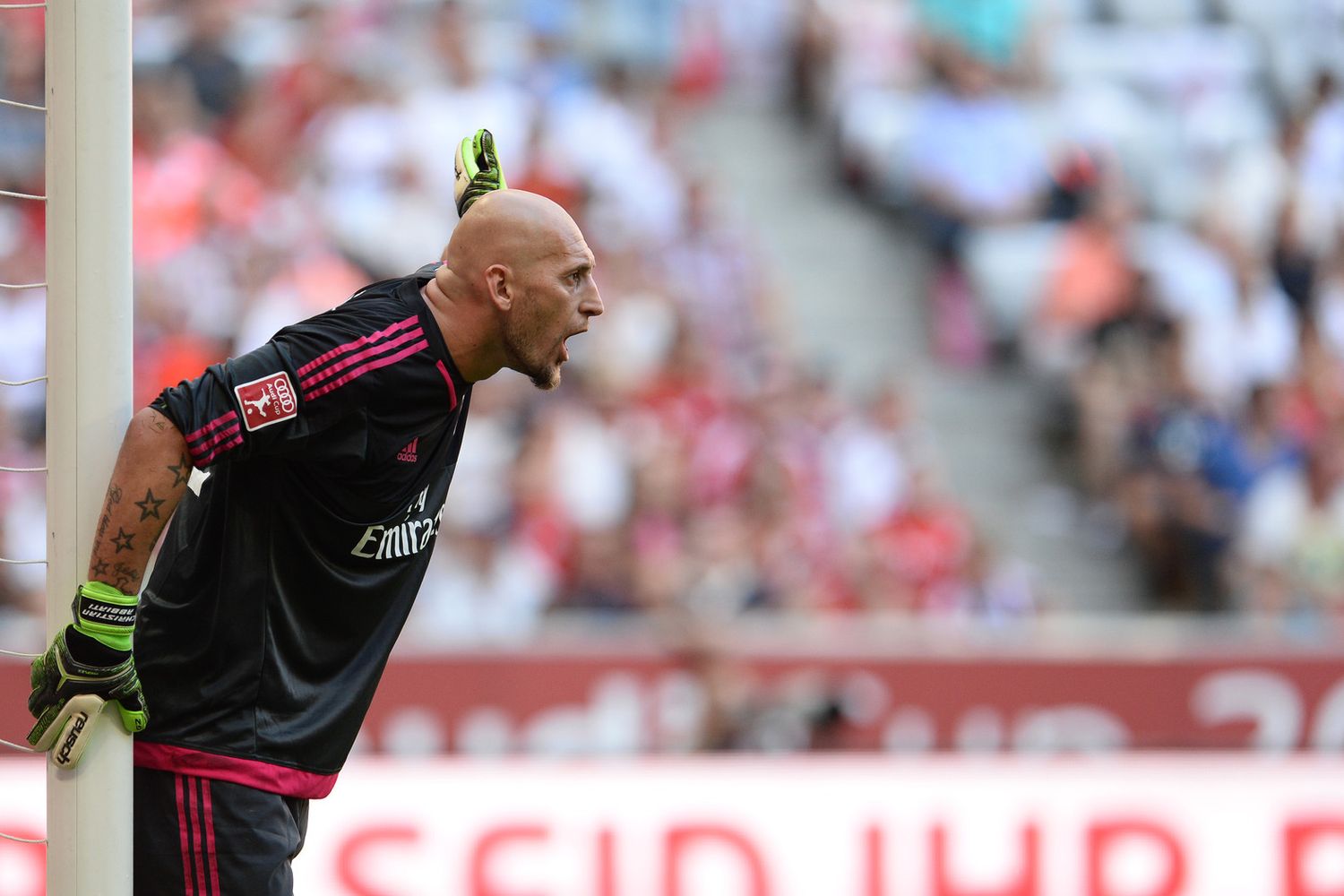&nbsp;Christian Abbiati - AFP