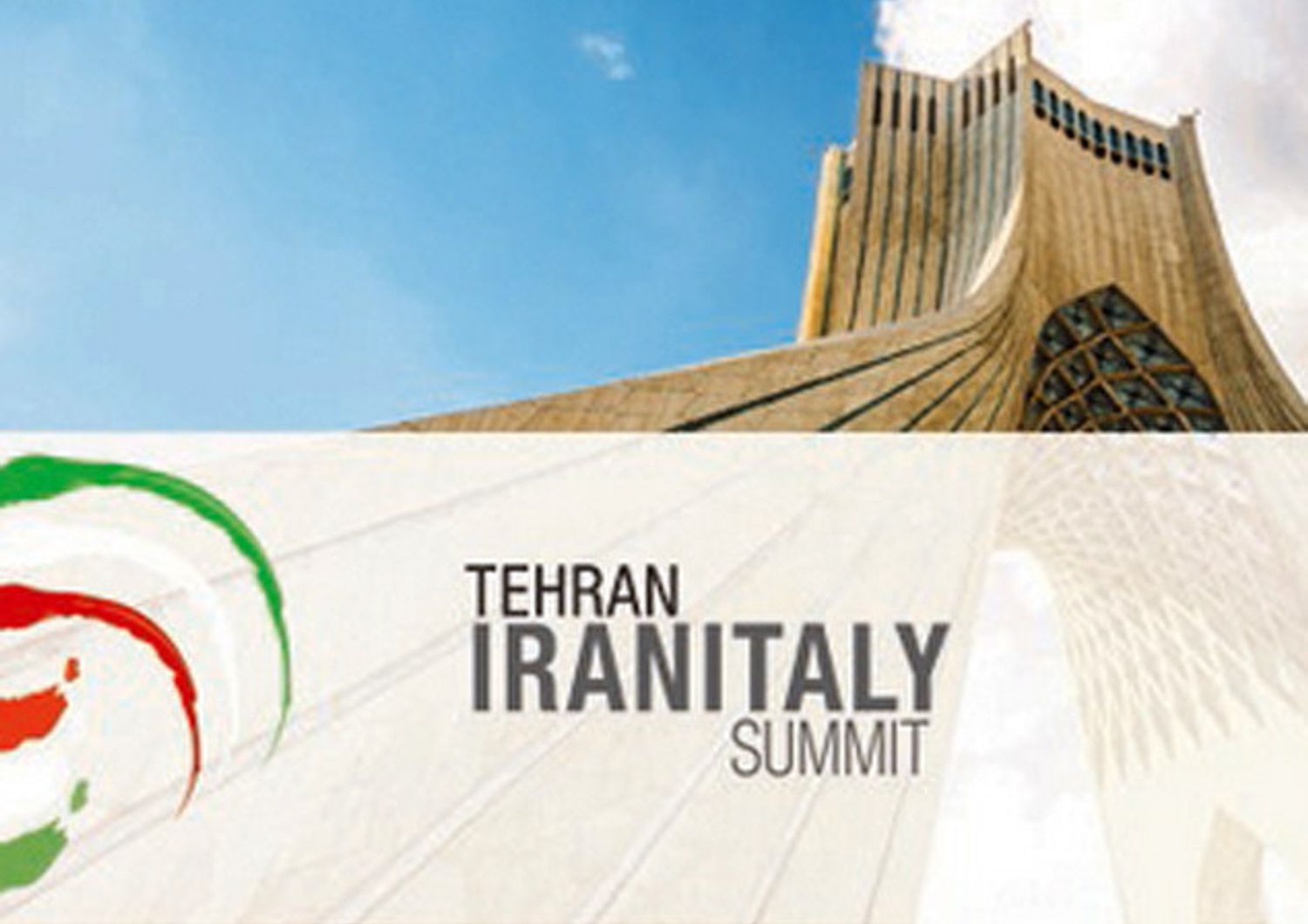 European house ambrosetti italy iran summit