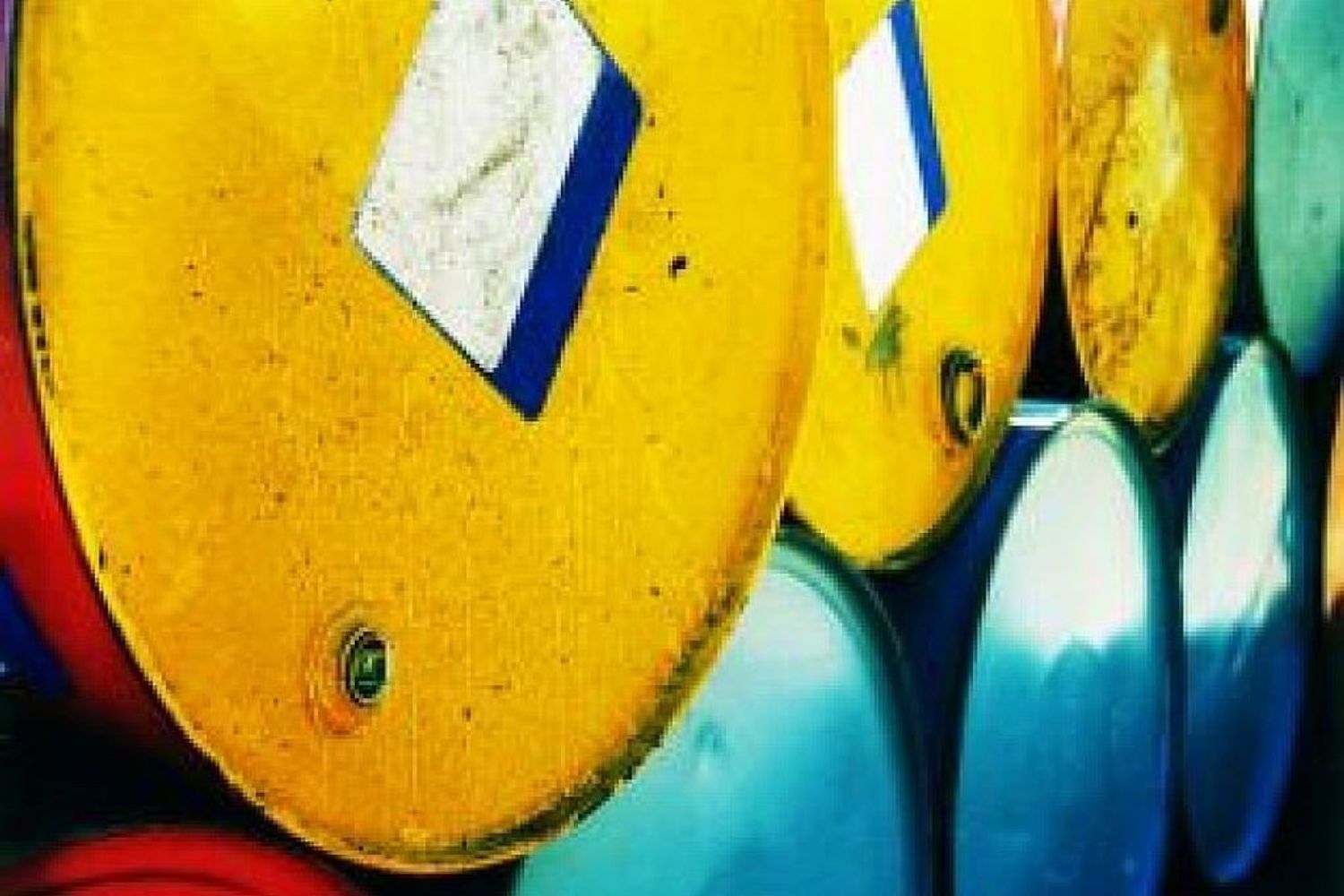 &nbsp;Petrolio barili