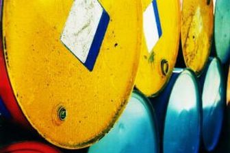 &nbsp;Petrolio barili