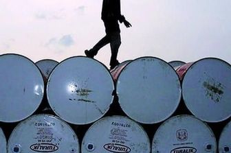 &nbsp;Petrolio barili