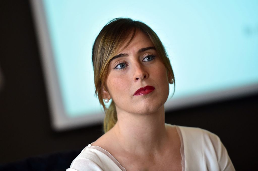 Maria Elena Boschi