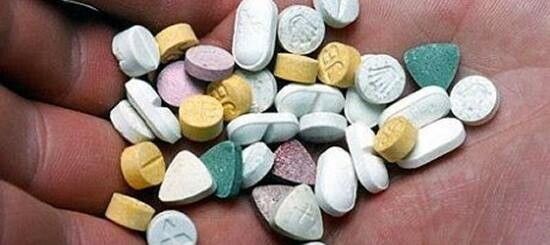 &nbsp;droga droghe pasticche