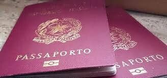italia passaporto passaporti