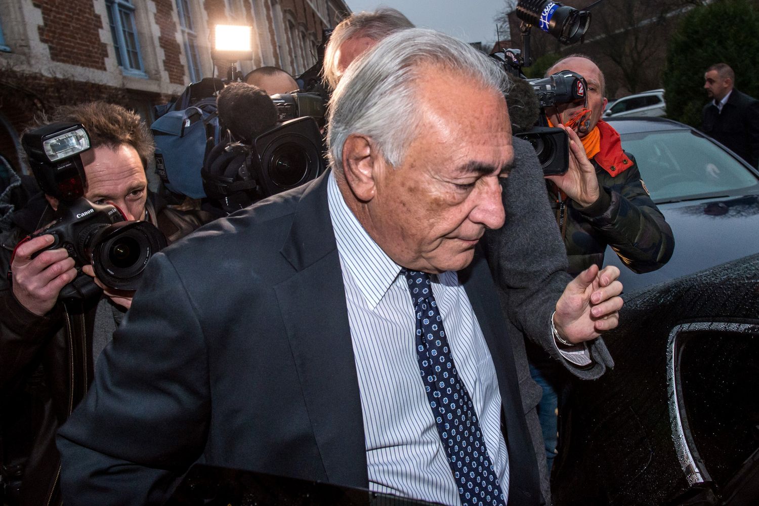 Dominique Strauss-Kahn (afp)&nbsp;