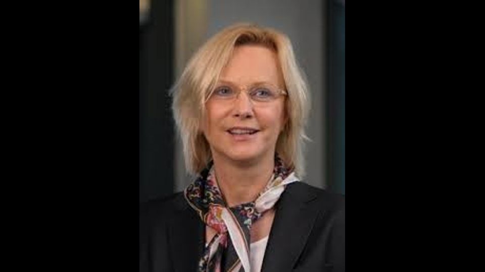 &nbsp;Piroska Nagy, economista dell' Fmi&nbsp;(foto da Imf)