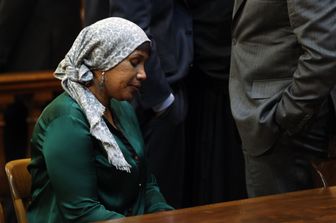 &nbsp;Nafissatou Diallo cameriera violentata da Dominique Strauss Kahn - afp