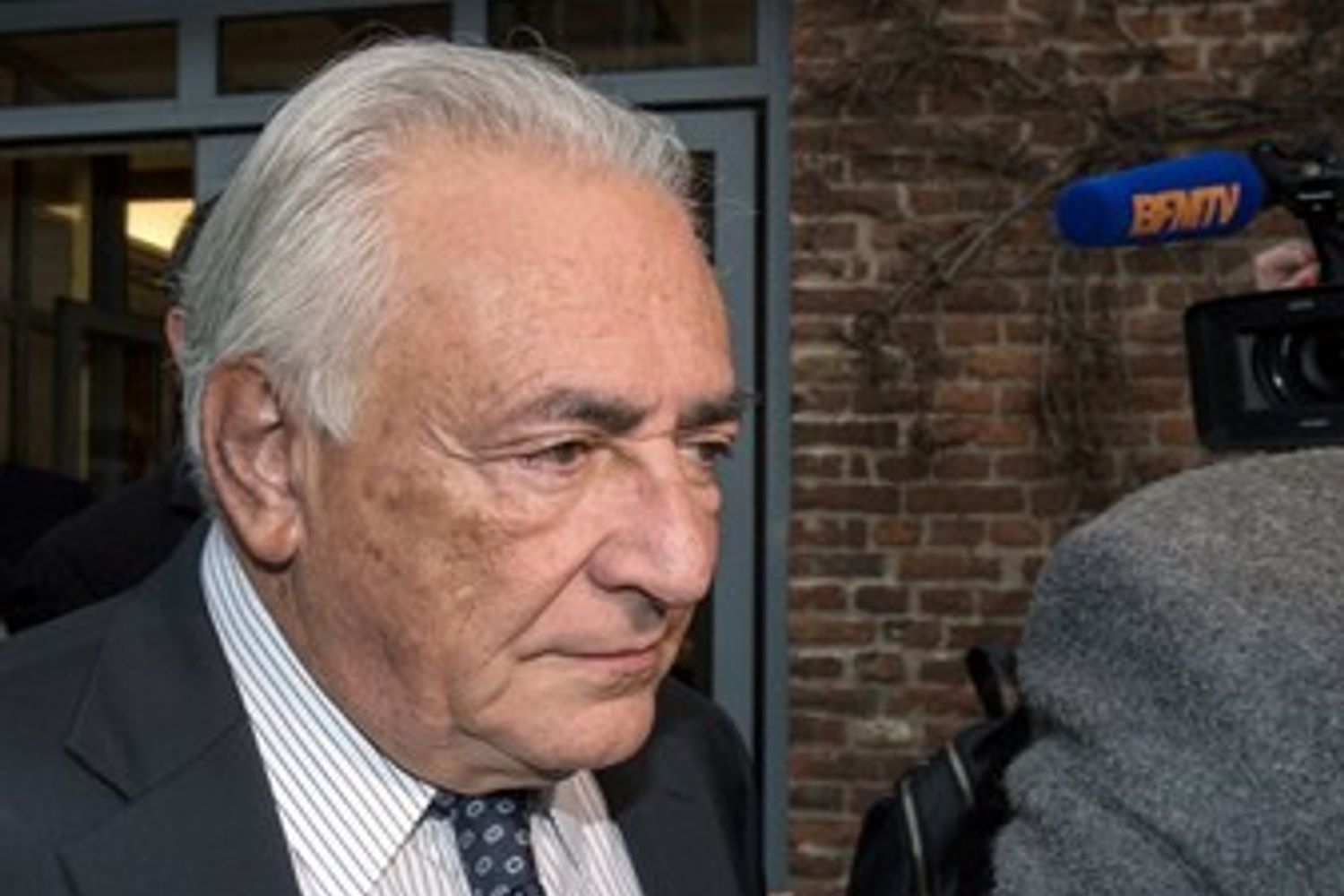 &nbsp;Dominique Strauss Kahn - afp