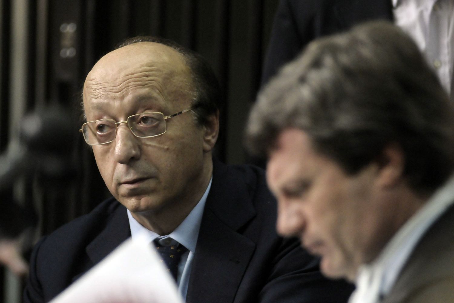 &nbsp;Luciano Moggi