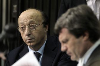 &nbsp;Luciano Moggi