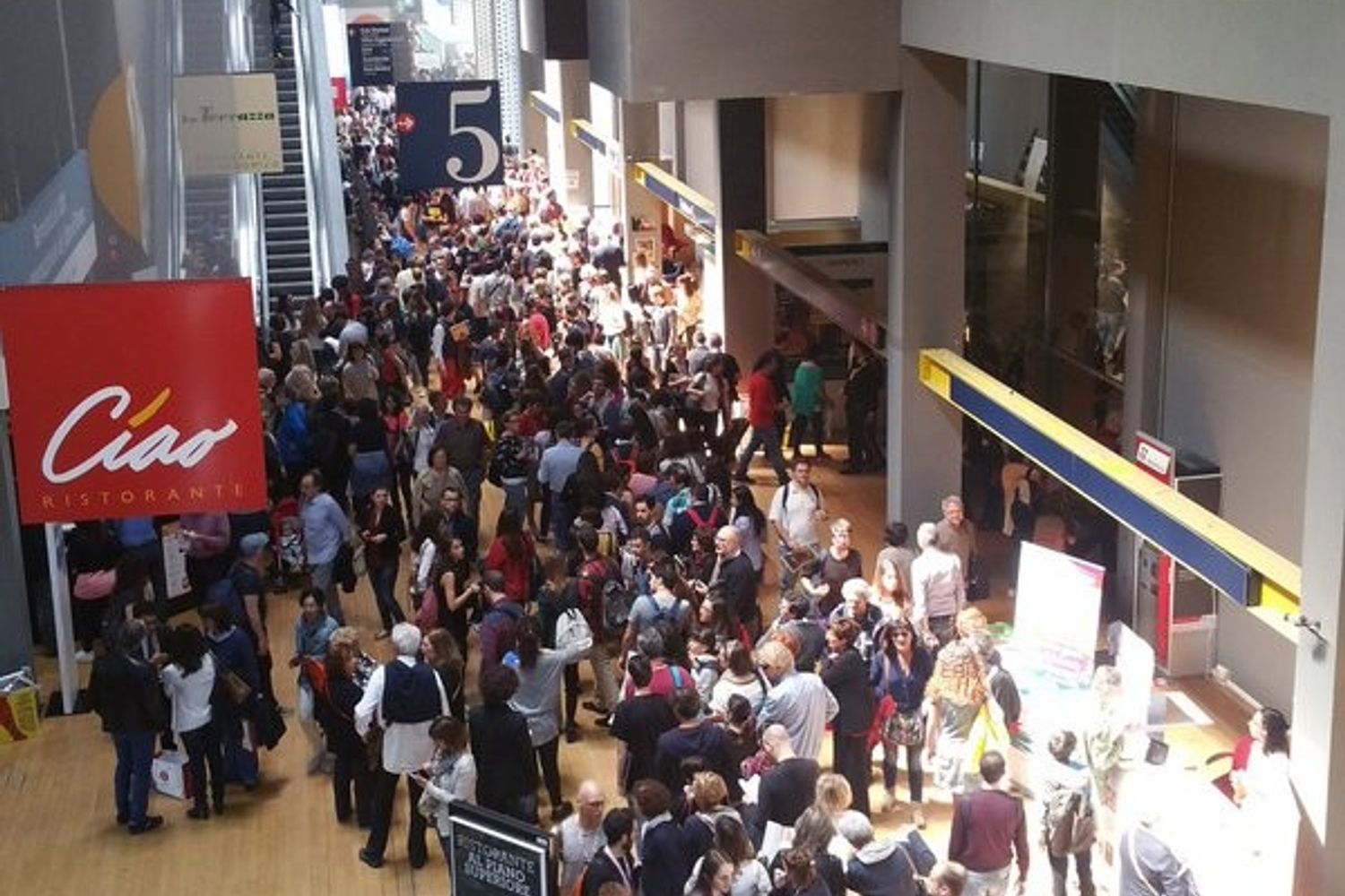 salone libro Torino&nbsp;