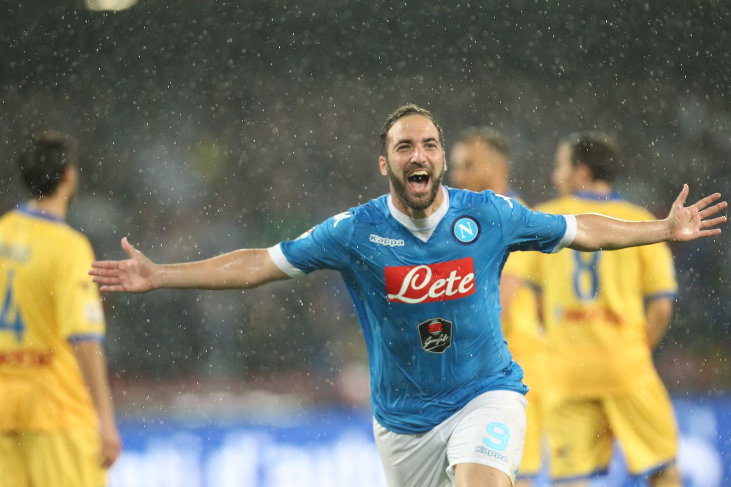 Gonzalo Higuain (Afp)&nbsp;