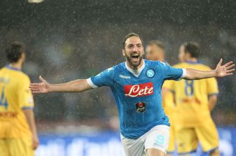 Gonzalo Higuain (Afp)&nbsp;